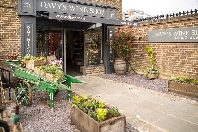 Davy's Wine Merchants